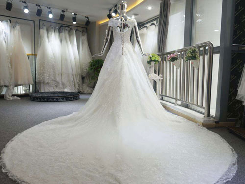 婚纱的由来