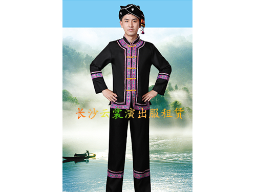 民族服装